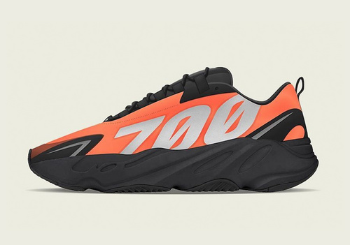 Adidas Yeezy Boost 700 MNVN _Orange_ style code_ fv3258 size_ 36-45-5929aec2